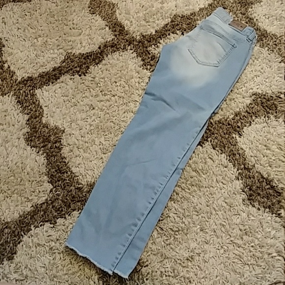Wild Blue ankle Jeggings size 1 - Picture 3 of 7
